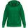 Erima TS Hoody Jacket Damen smaragd 36