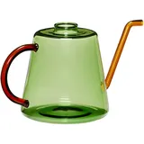 Hübsch Giesskanne, Flora 1 l) grün