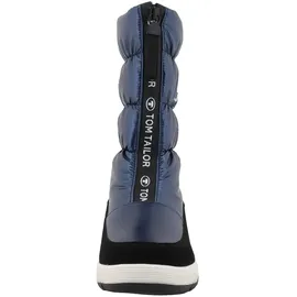 Tom Tailor "Tom Tailor Boots", Mädchen, Winterstiefel in Blau, 40 EU