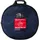 The North Face Base Camp Duffel S summit navy/tnf black