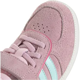adidas Breaknet Sleek Kinder Clear Pink/Halo Mint 30