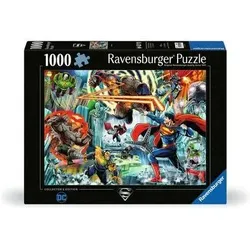 RAVENSBURGER 12000245 Puzzle 1000 Teile Superman