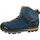 MEINDL Litepeak GTX Herren Blau/Orange 48