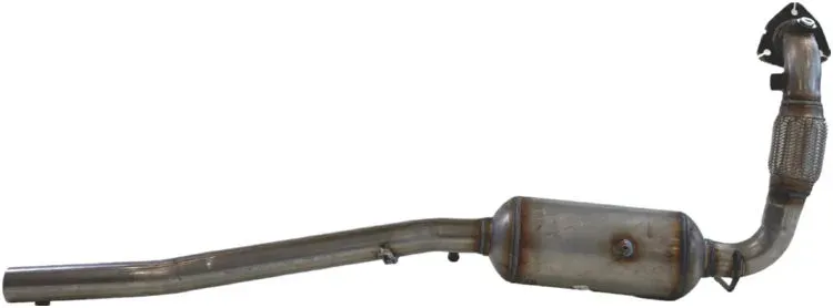 BOSAL Ruß-/Partikelfilter, Abgasanlage 095358 für Ford