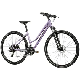 KROSS Evado 5.0 28 Zoll RH 48 cm Damen lila