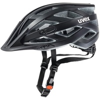 Uvex I-vo cc 56-60 cm black mat 2022