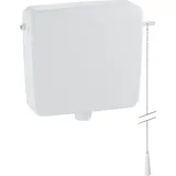 Geberit Aufputzspülkasten AP127 hochhängend