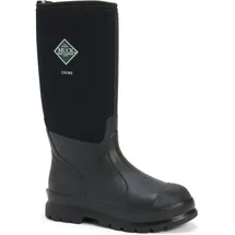 Muck Boots Chore High Gummistiefel Schwarz 47