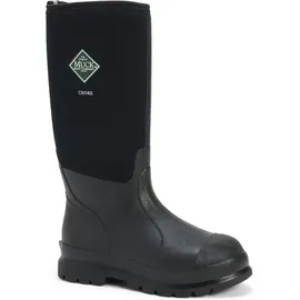 Muck Boots Chore High Gummistiefel Schwarz 47