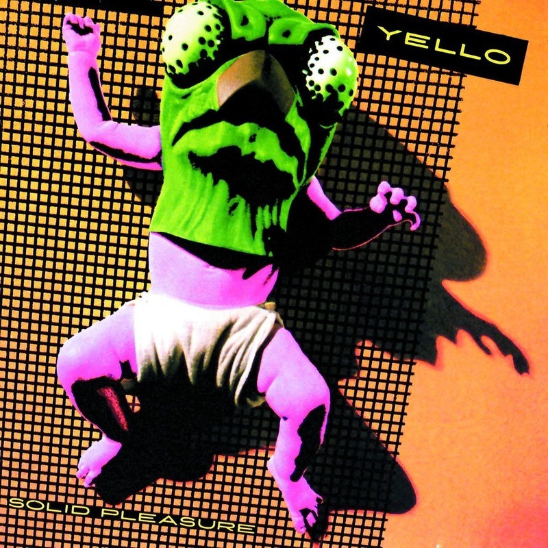 Solid Pleasure - Yello. (CD)