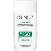Sinoz Pure Cica Tiger Grass Fluid LSF 50+ 50 ml