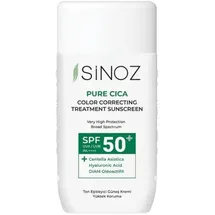 Sinoz Pure Cica Tiger Grass Fluid LSF 50+ 50 ml
