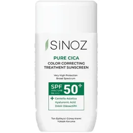 Sinoz Pure Cica Tiger Grass Fluid LSF 50+ 50 ml
