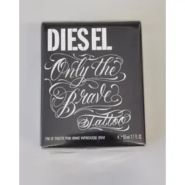 Diesel Only the Brave Tattoo Eau de Toilette 50 ml