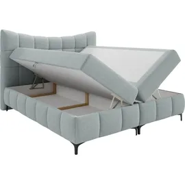 Mirjan24 Nova 200 x 200 cm H3 Grau