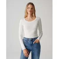 Opus Shirt SORANA | Weiß - M