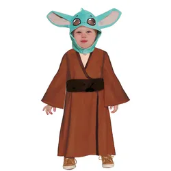 Baby Alien Kinderkostüm - Baby-12-18-Monate