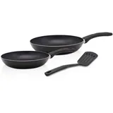 Krüger Delphi Pfannen-Set 3-tlg. 20 cm + 28 cm