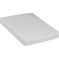 Villeroy & Boch WC-Sitz MEMENTO Scharniere verchromt, SoftClosing Funktion