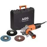 AEG WS 13-125 SXEK