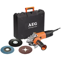 AEG WS 13-125 SXEK