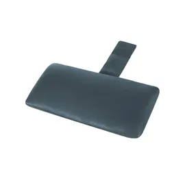 KOINOR Nackenkissen Swan ¦ türkis/petrol ¦ Maße (cm): B: 43 H: 25