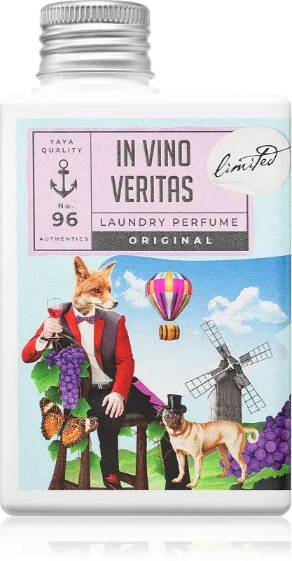 Soaphoria In Vino Veritas Textilerfrischer 150 ml