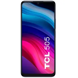 TCL 505 4 GB RAM 128 GB Blau