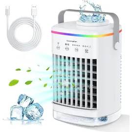 xisrens Mobile Klimaanlage 1250 ML 4 In1 mobil