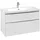 Villeroy & Boch Waschbeckenunterschrank 2 Auszüge 97,3 x 47,8 x 57,6 cm Weiß