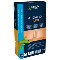 Bostik Gmbh Bostik Ardafix Flex Flex Fliesenkleber-Dünnbettmörtel 25 kg