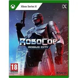 RoboCop Rogue City - XBSX [EU Version]