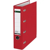 Leitz Doppelordner DIN A5 75 mm Rot 1 St.
