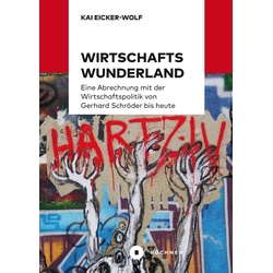 Wirtschaftswunderland als eBook Download von Kai Eicker-Wolf
