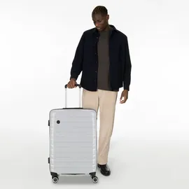 cocoono Madrid 4-Rollen 67 cm / 67 l grau