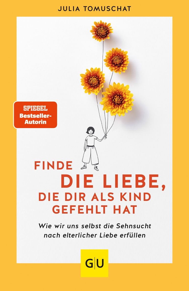 Finde die Liebe, dir als Kind gefehlt hat Buch 1 St