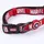 Cerdá Hundehalsband Marvel Motiven Rot