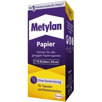 Metylan Tapetenkleister Papier 125 g