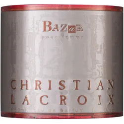Christian Lacroix Bazar Eau de Parfum 50 ml