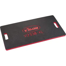 VIGOR V2338-XL Kniebrett (L x B x H) 980 x 480 x 27mm