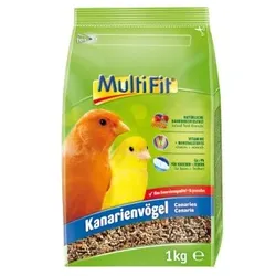 MultiFit Kanarienvögel 1kg