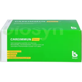 Biosyn Arzneimittel GmbH Careimmun Onco Kapseln