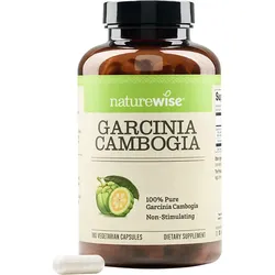 Garcinia Cambogia 500 mg (180 Kapseln)