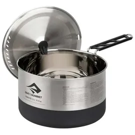 Sea to Summit Sigma Kochtopf 1.9l - Steel - One Size