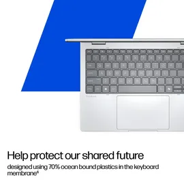 HP EliteBook 8 Flip G1i 13,3" Intel Core Ultra 5 125U 16 GB RAM 512 GB SSD Win11 Pro AD2Z6ET