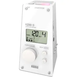 Korg KDM-3 WH - Metronom
