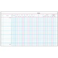 SoldanPlus Notizbuch Anwaltsjournal 112281 50 Doppelseiten