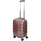 Bugatti Galatea 4-Rollen Cabin 55 cm / 38 l rot