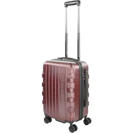 Bugatti Galatea 4-Rollen Cabin 55 cm / 38 l rot
