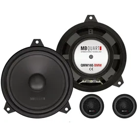 MB Quart QM165 BMW